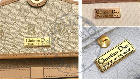 do christian dior bags have serial numbers|Christian Dior authentication.